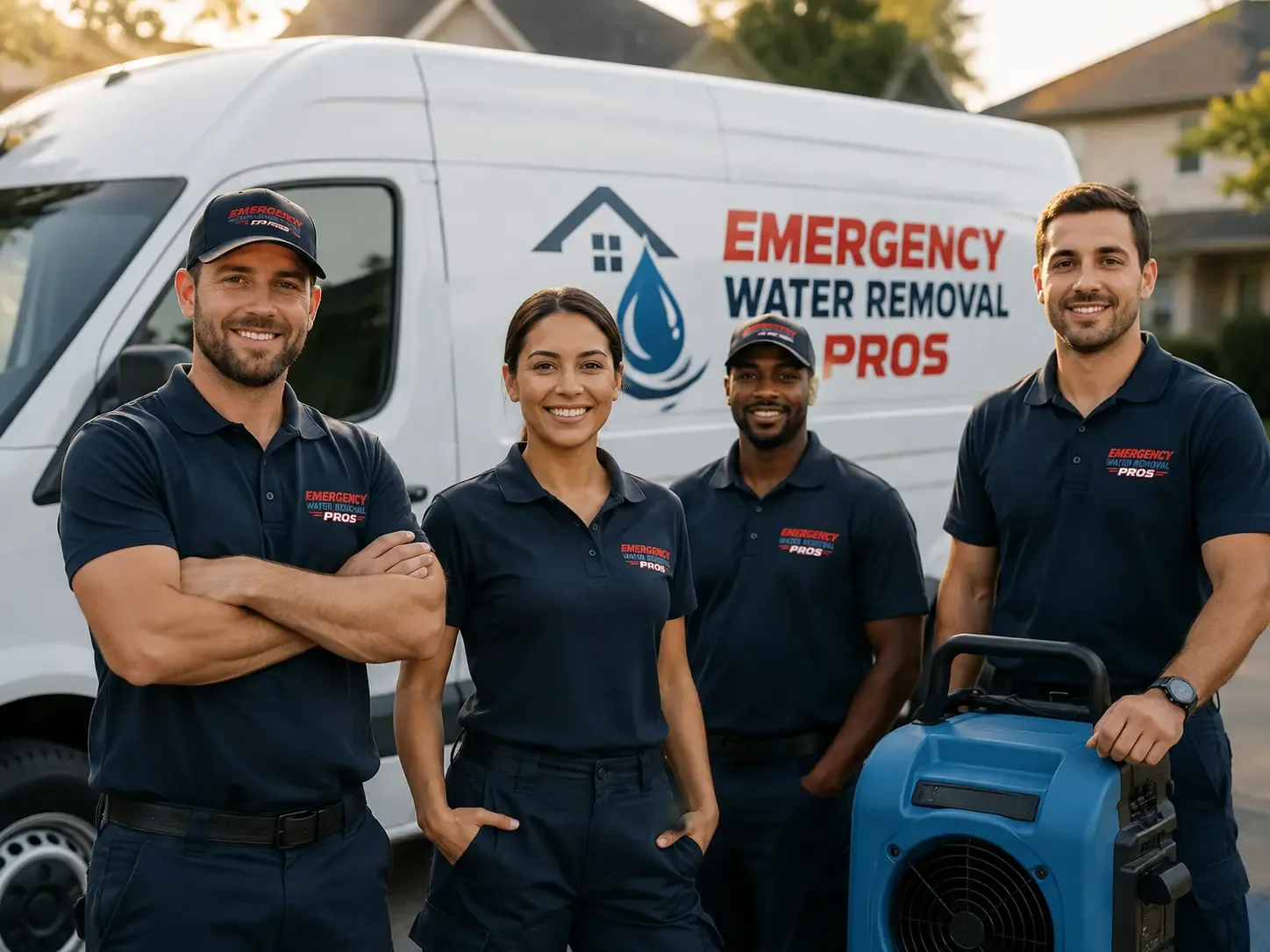 Emergency Water Removal company in Abbott, TX