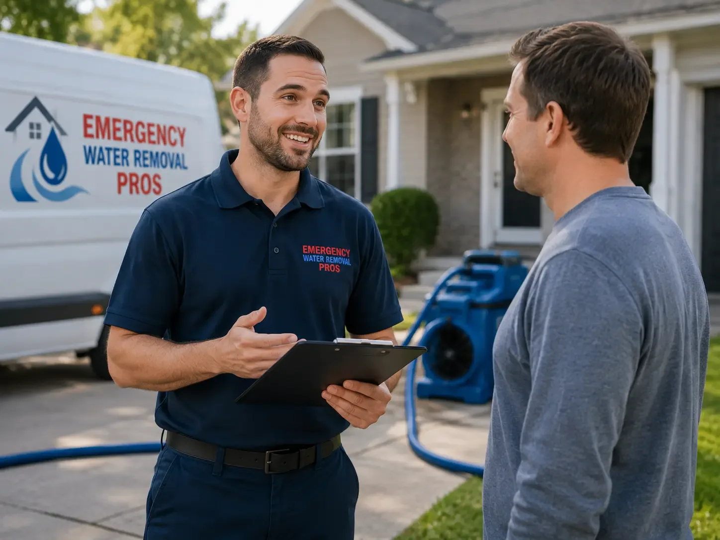 Emergency Water Removal Abbott, TX FAQs